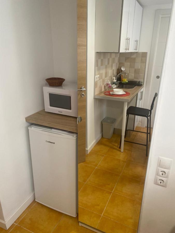 Habitaciones Con Bano Y Cocina Privada Valencia Exterior foto